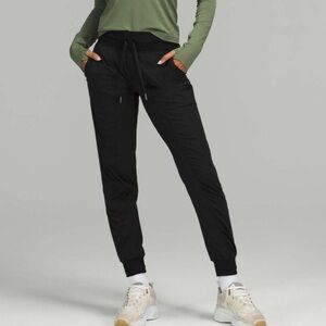 Lululemon Athletica Black Joggers